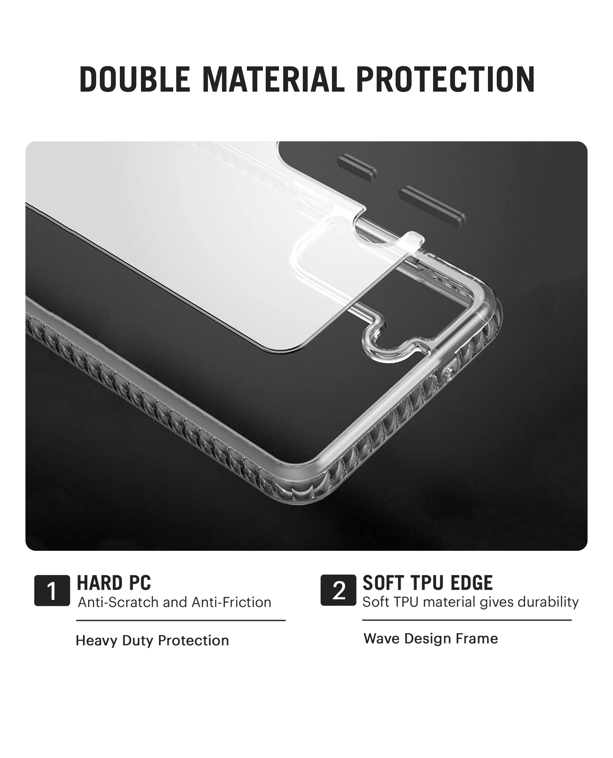 DailyObjects Max Volume Stride 2.0 Case Cover For Samsung Galaxy S21