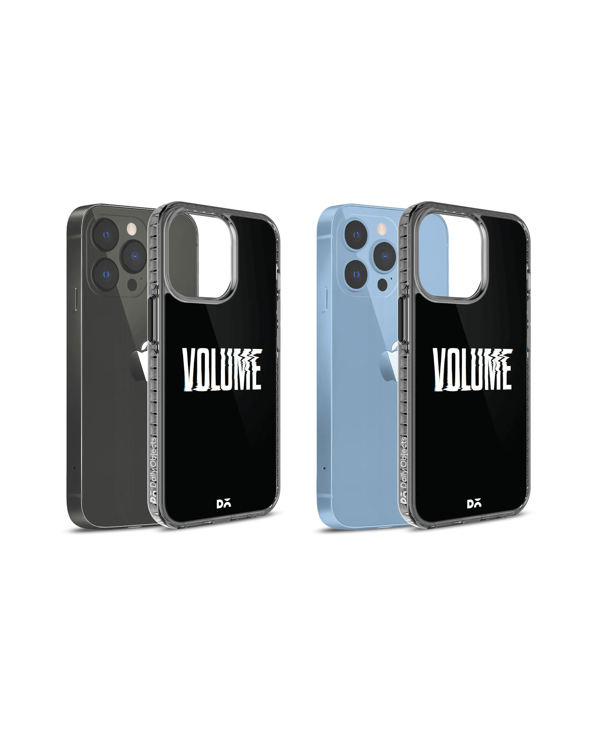 DailyObjects Max Volume Stride 2.0 Phone Case Cover For iPhone 14 Pro