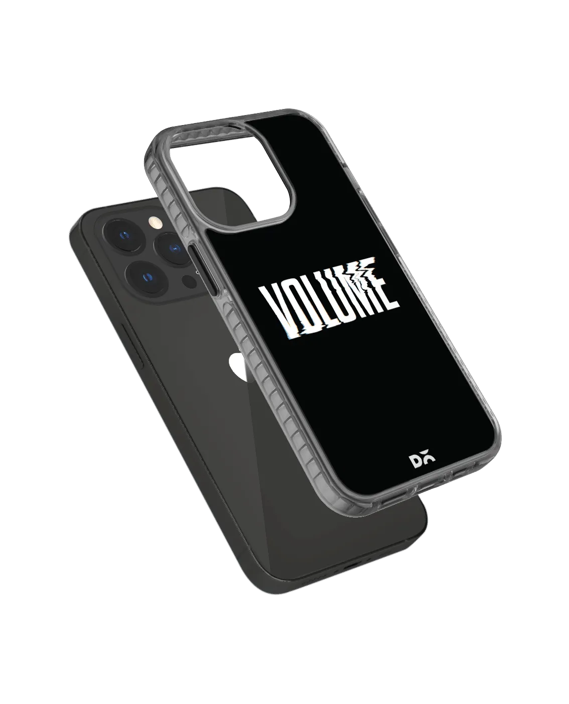 DailyObjects Max Volume Stride 2.0 Phone Case Cover For iPhone 15 Pro Max