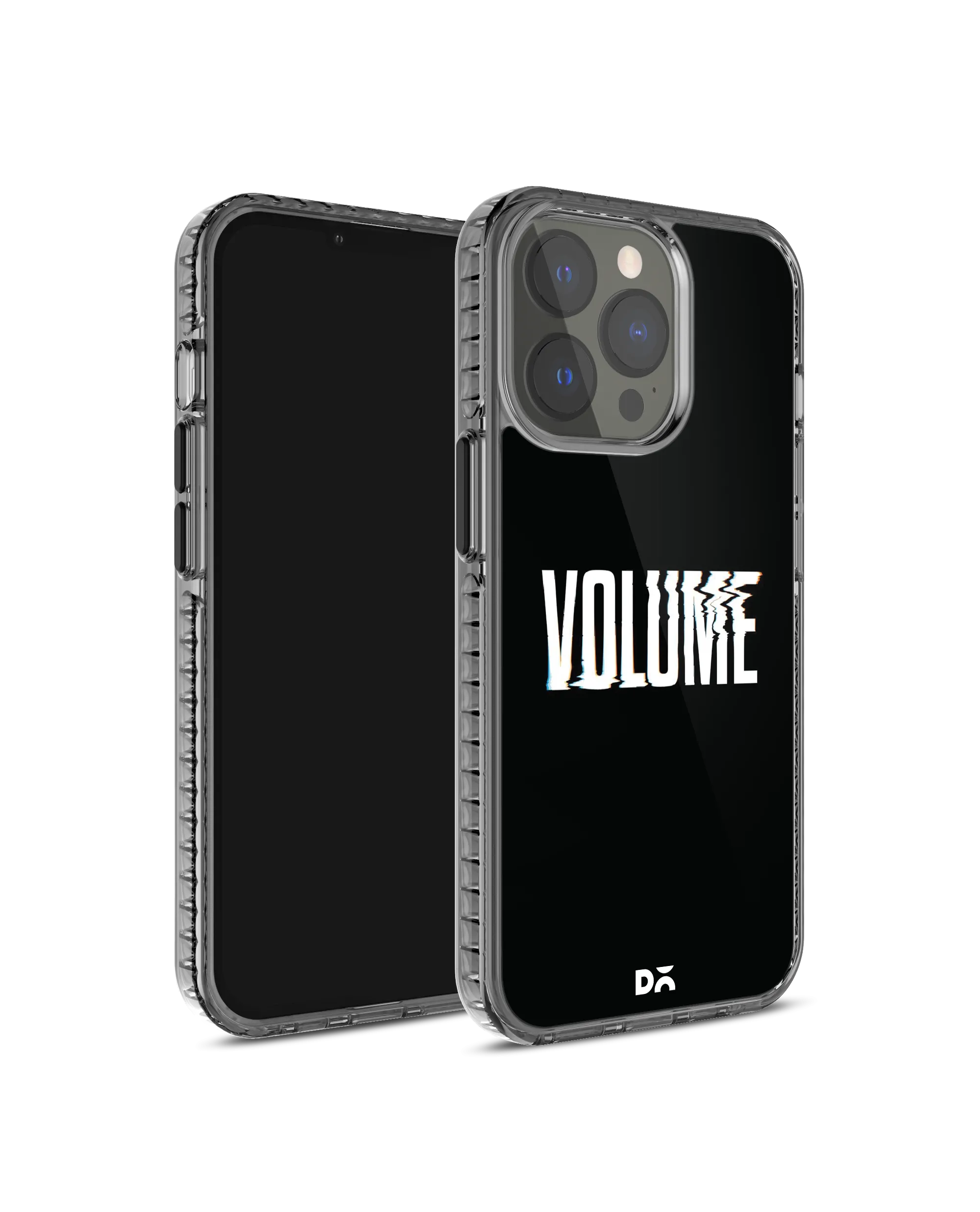 DailyObjects Max Volume Stride 2.0 Phone Case Cover For iPhone 15 Pro Max