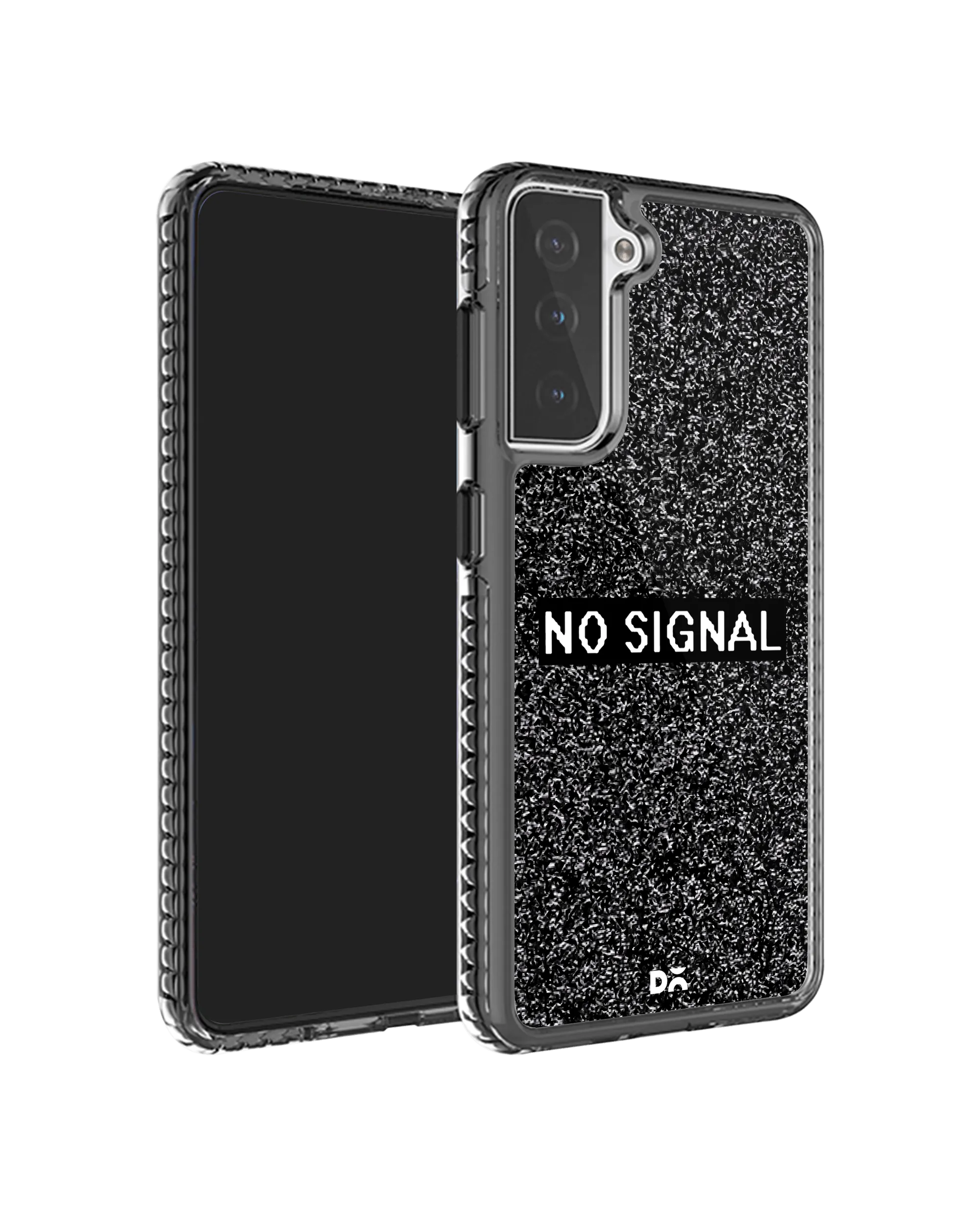 DailyObjects No Signal Stride 2.0 Case Cover For Samsung Galaxy S21 FE