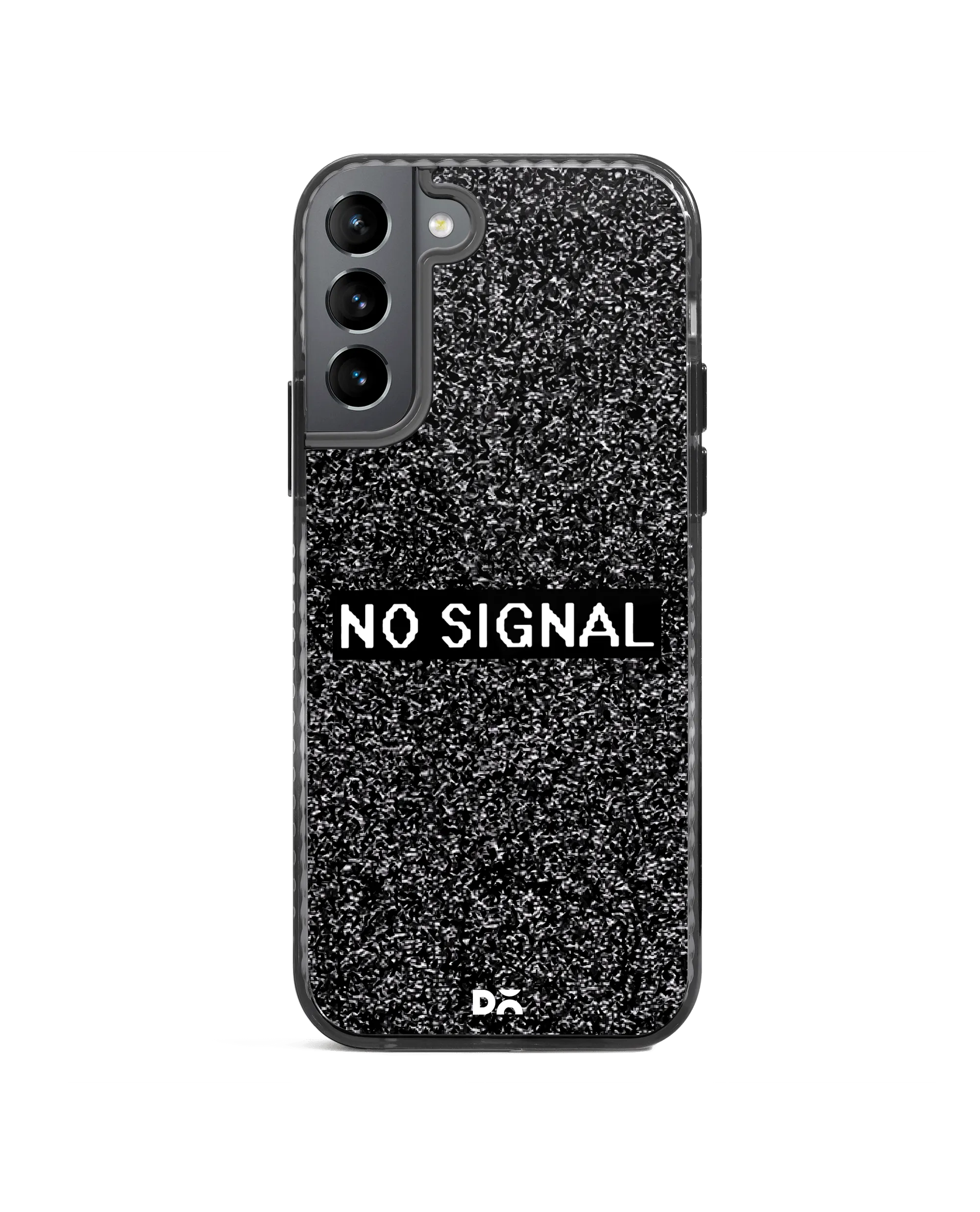 DailyObjects No Signal Stride 2.0 Case Cover For Samsung Galaxy S21 FE