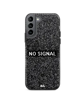 DailyObjects No Signal Stride 2.0 Case Cover For Samsung Galaxy S21 FE