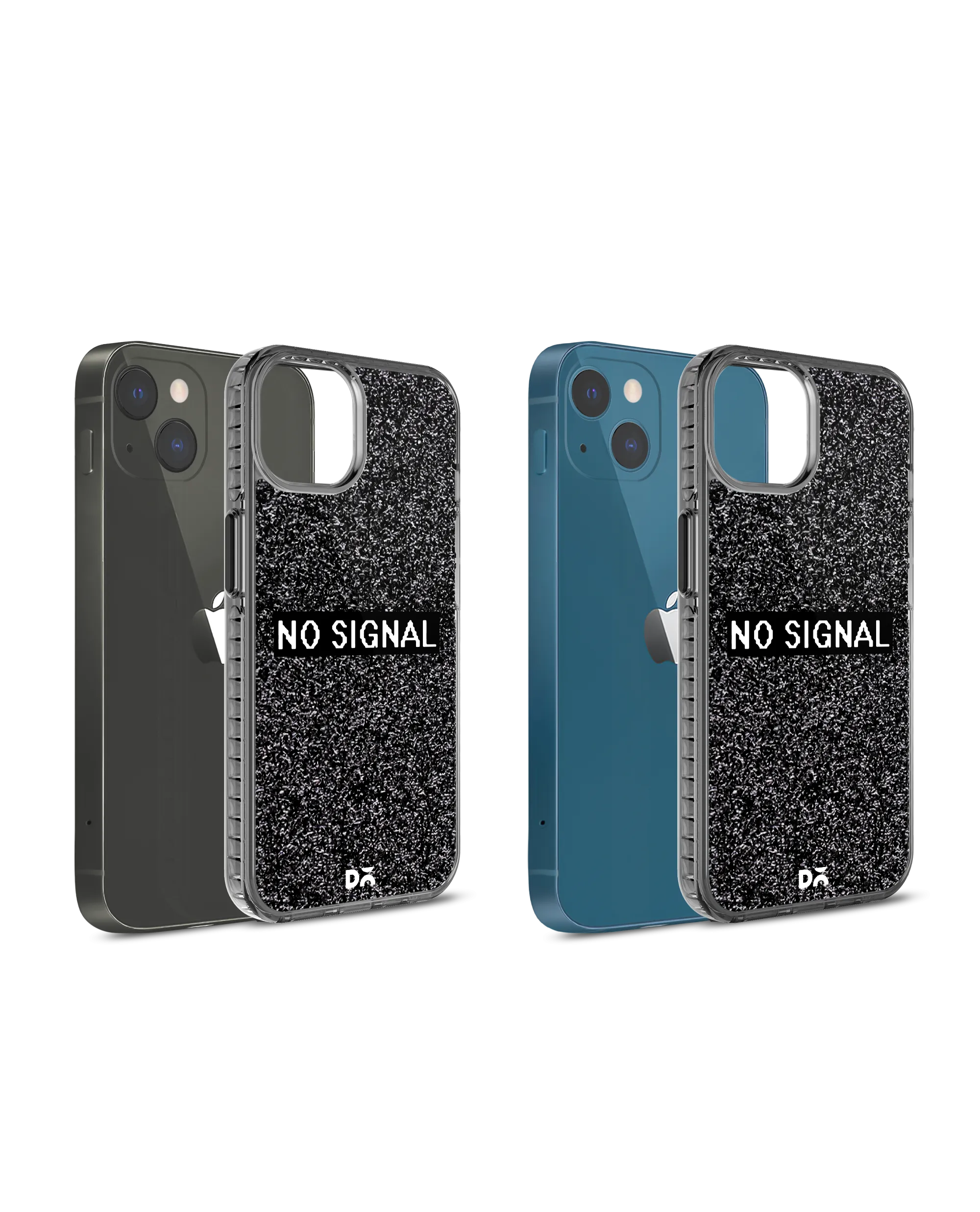 DailyObjects No Signal Stride 2.0 Phone Case Cover For iPhone 15