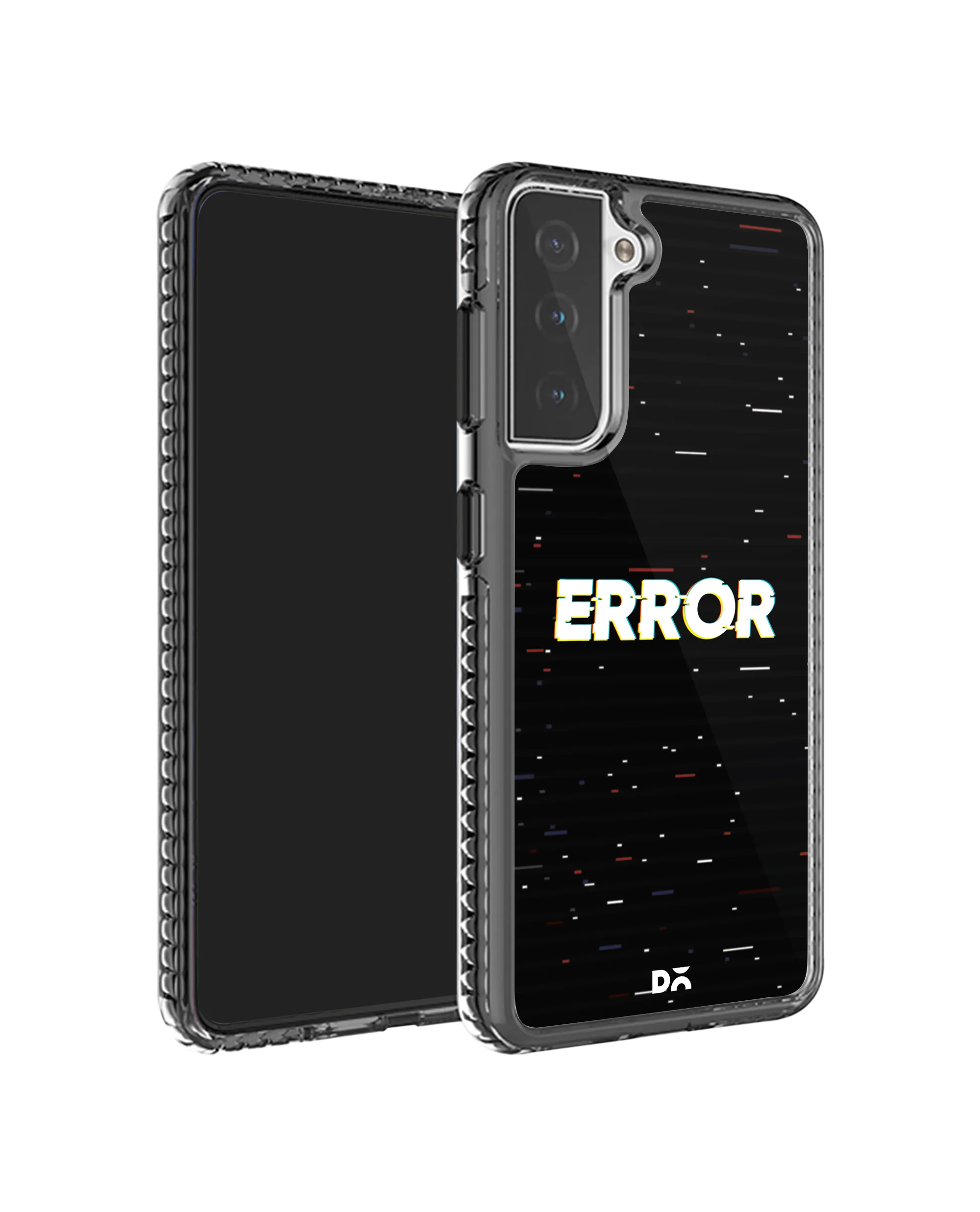 DailyObjects System Error Stride 2.0 Case Cover For Samsung Galaxy S21 Plus