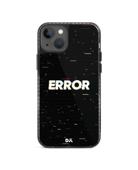 DailyObjects System Error Stride 2.0 Phone Case Cover For iPhone 14 Plus