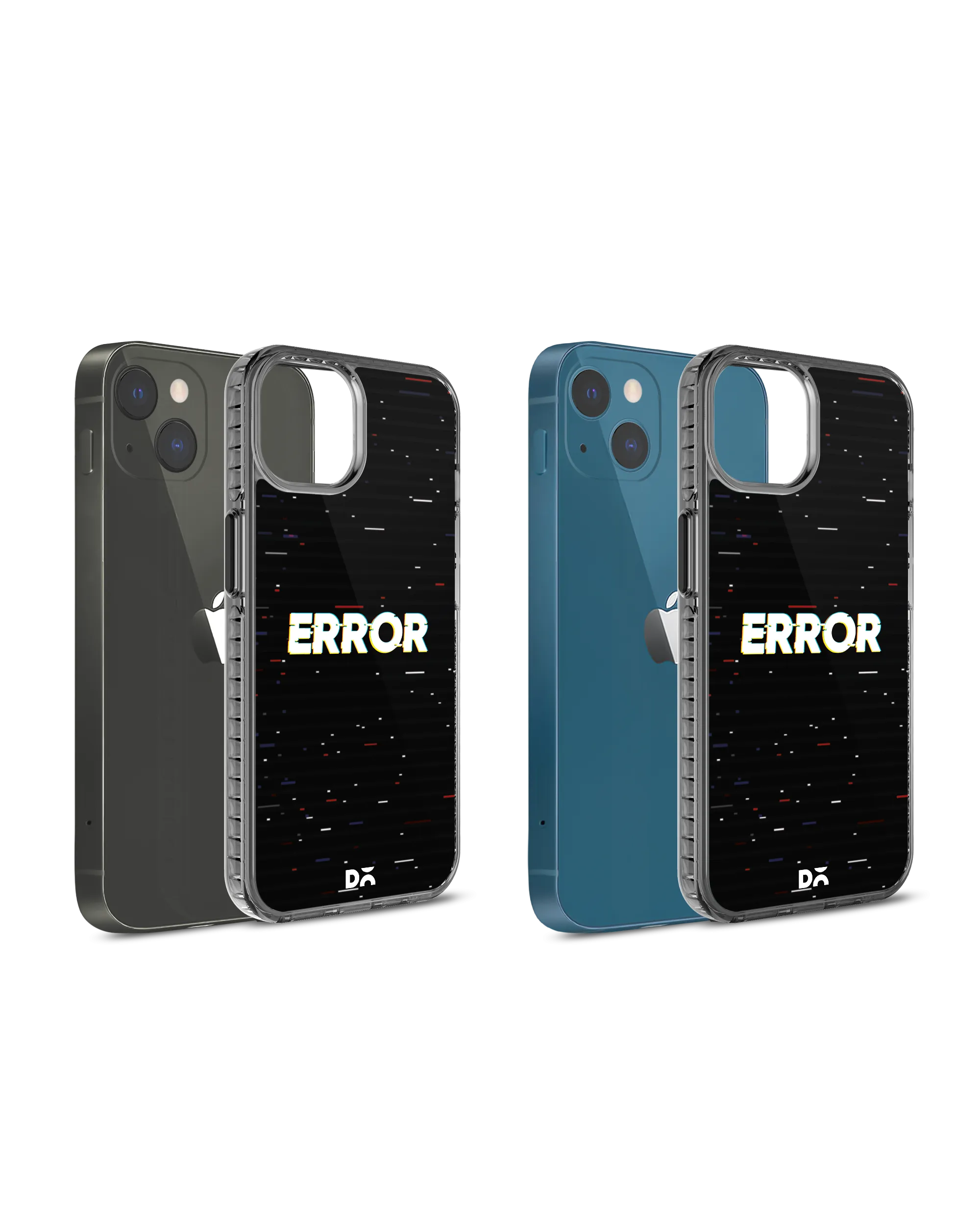 DailyObjects System Error Stride 2.0 Phone Case Cover For iPhone 15 Plus