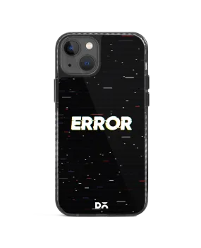 DailyObjects System Error Stride 2.0 Phone Case Cover For iPhone 15 Plus