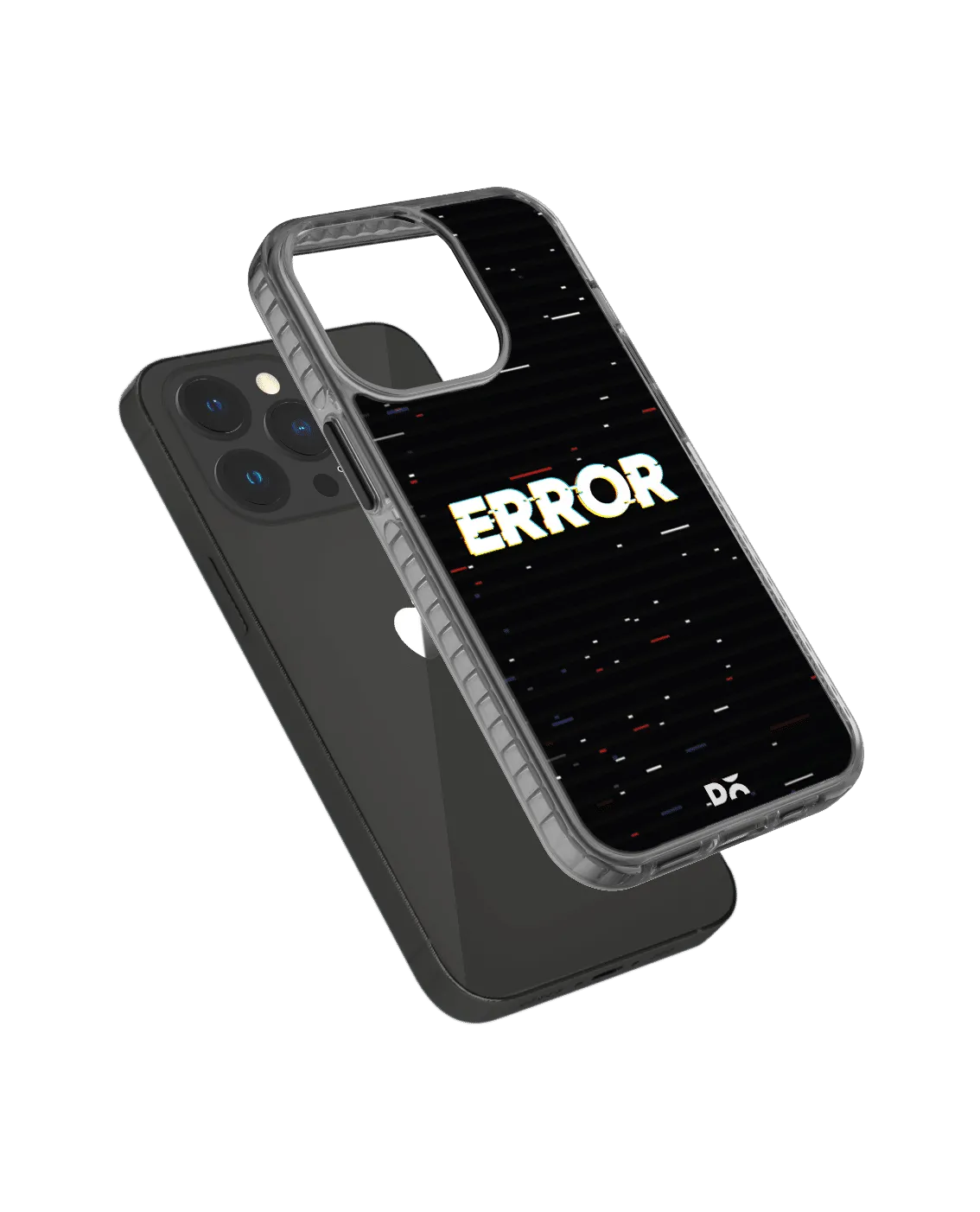 DailyObjects System Error Stride 2.0 Phone Case Cover For iPhone 15 Pro