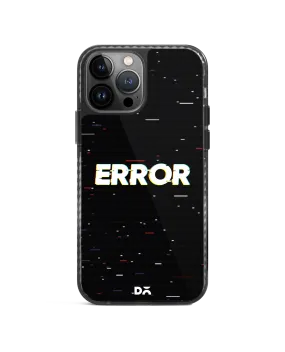 DailyObjects System Error Stride 2.0 Phone Case Cover For iPhone 15 Pro