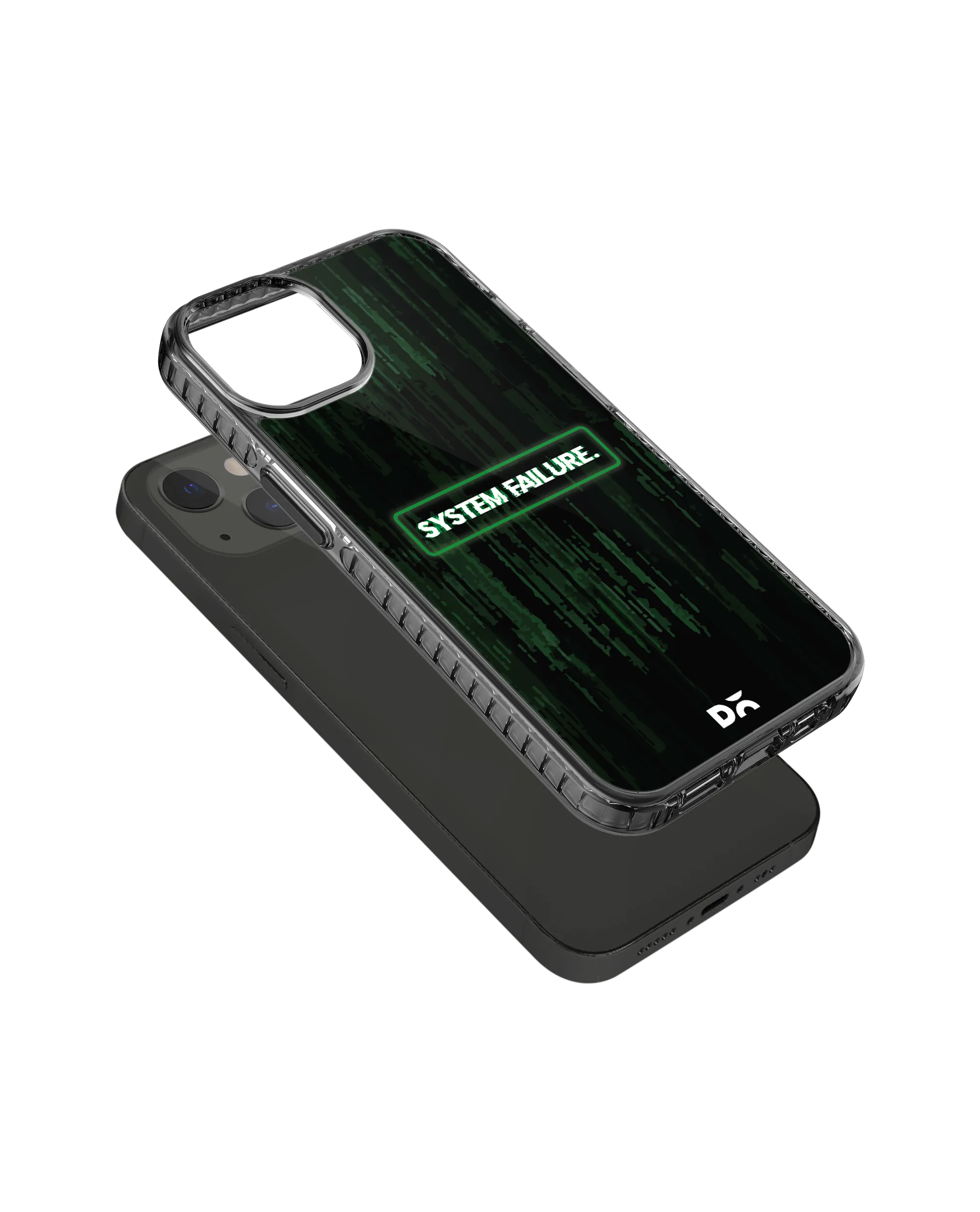 DailyObjects System Failure Stride 2.0 Phone Case Cover For iPhone 15