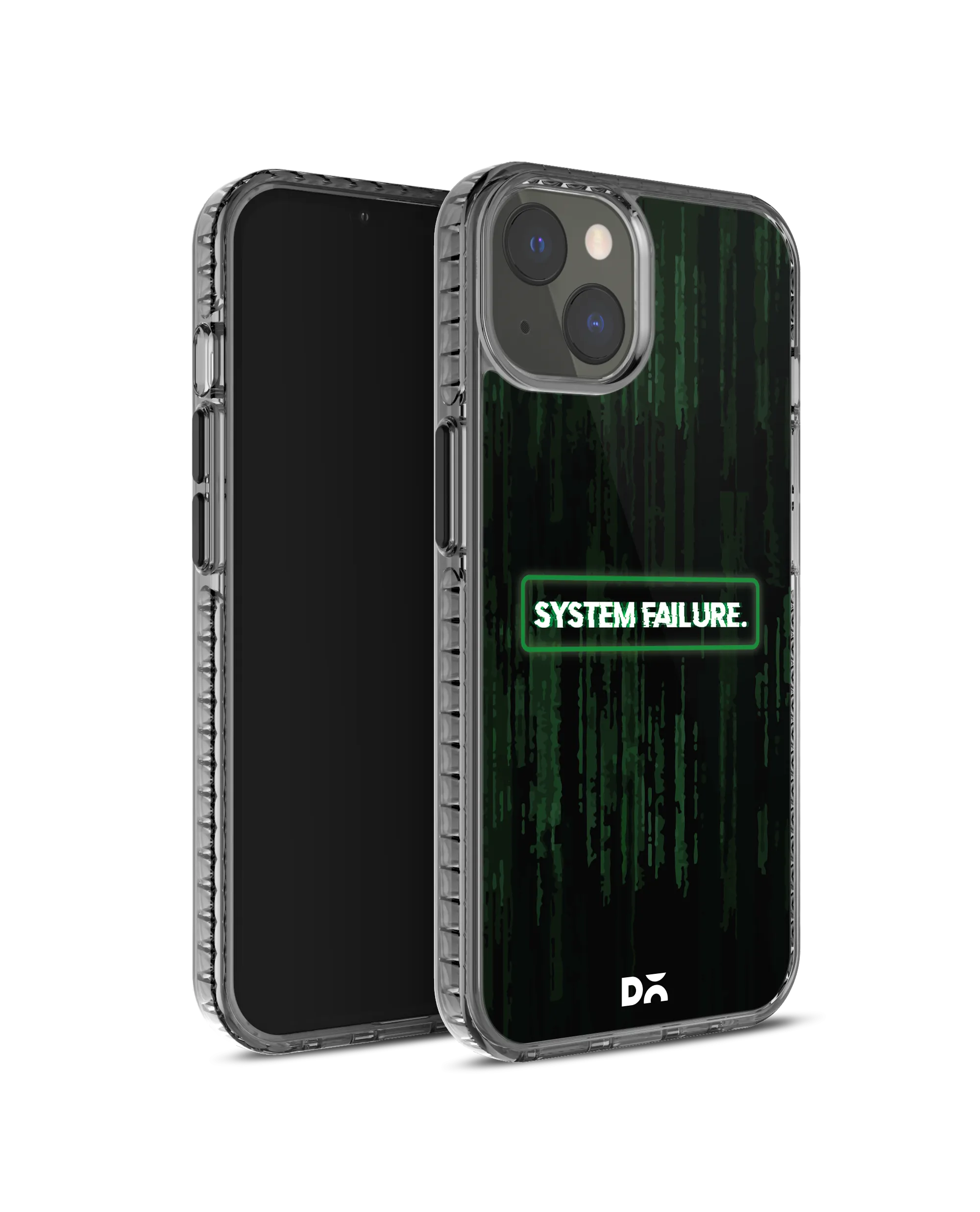 DailyObjects System Failure Stride 2.0 Phone Case Cover For iPhone 15