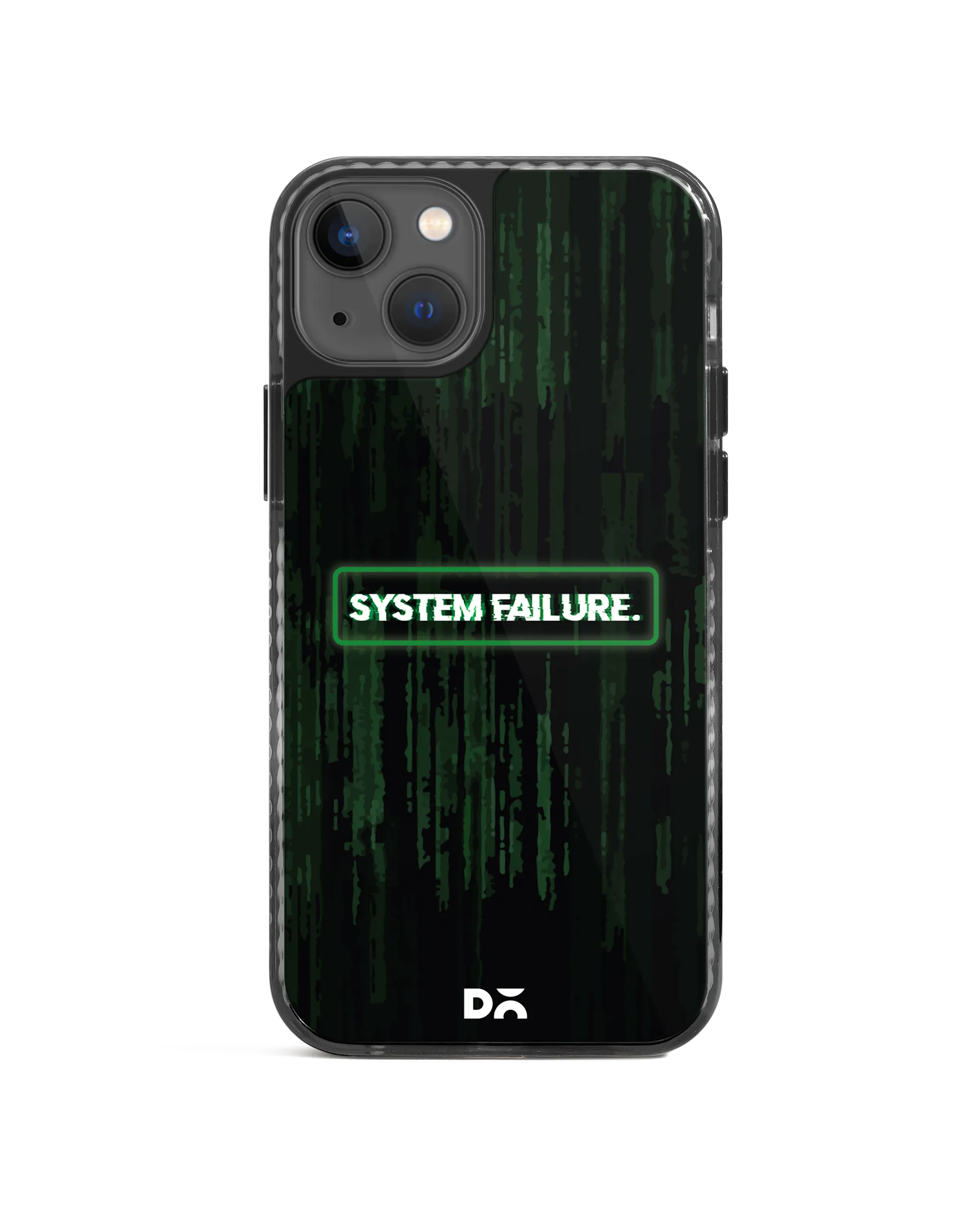 DailyObjects System Failure Stride 2.0 Phone Case Cover For iPhone 15