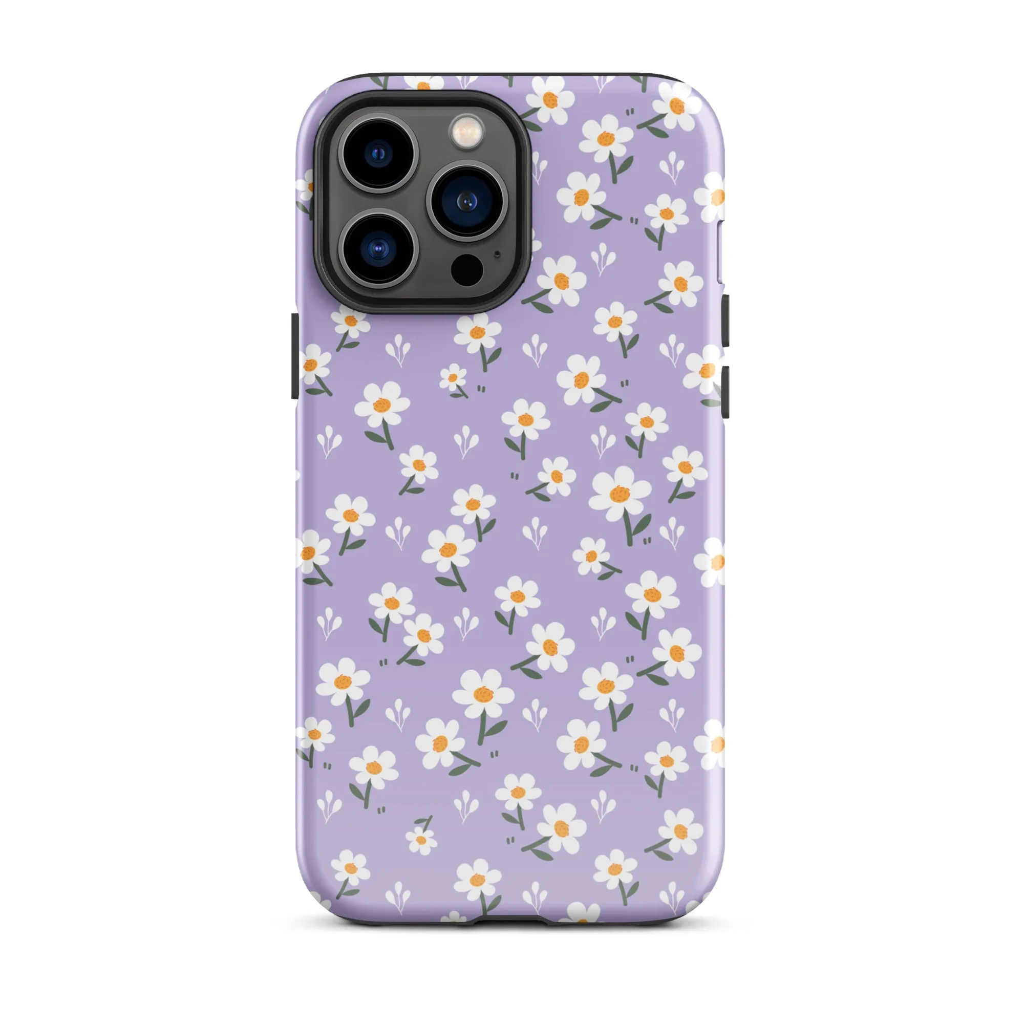 Delicate Daisy Whispers Premium iPhone Case