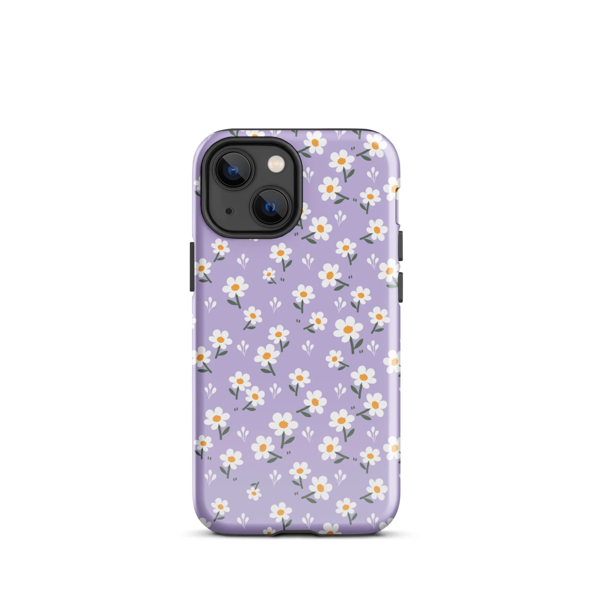 Delicate Daisy Whispers Premium iPhone Case