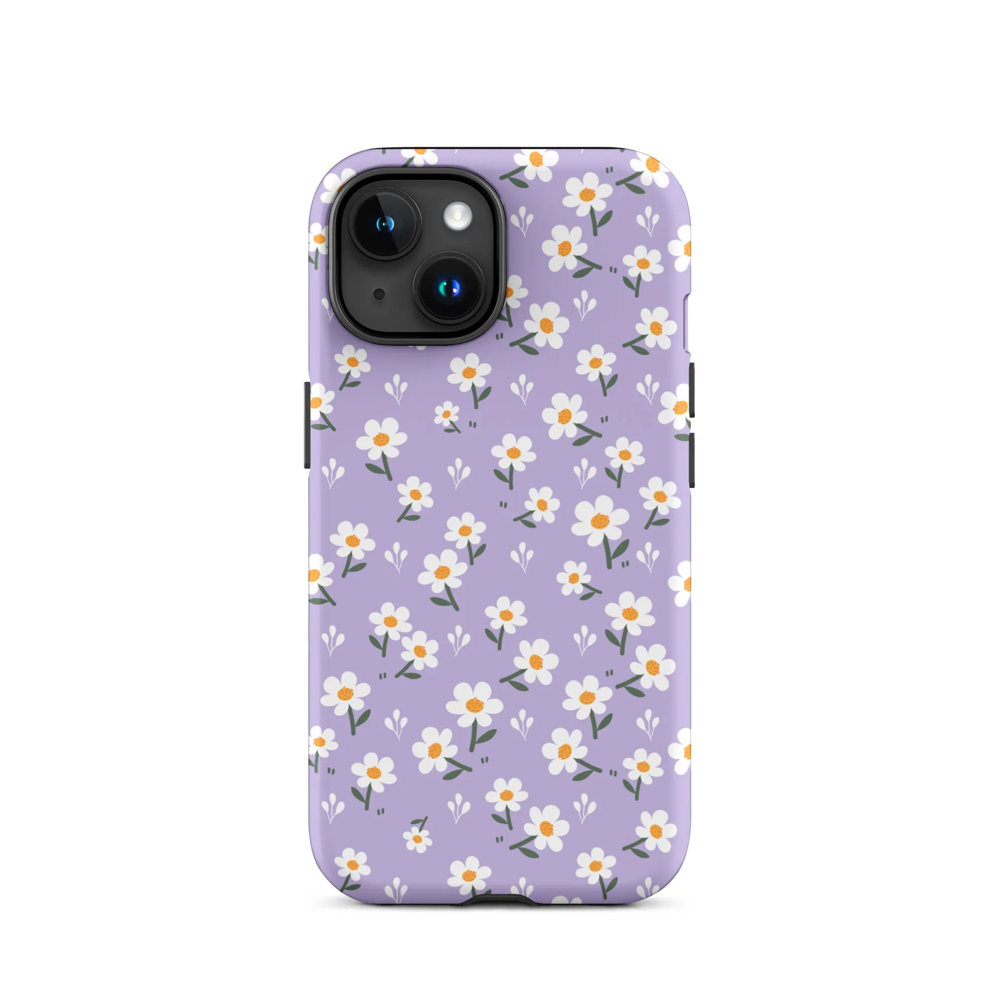 Delicate Daisy Whispers Premium iPhone Case