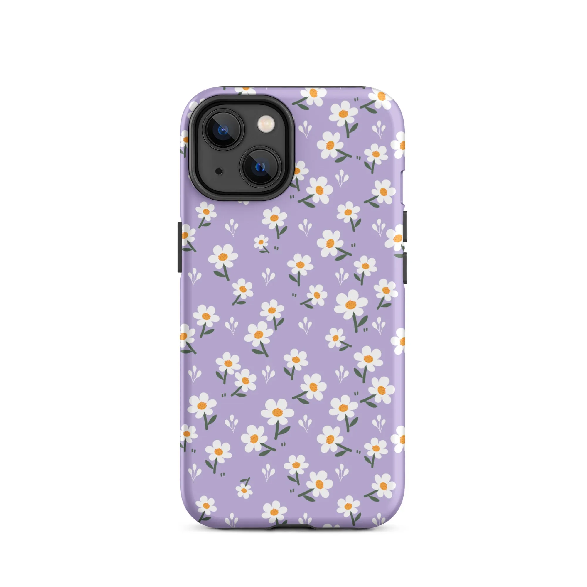 Delicate Daisy Whispers Premium iPhone Case