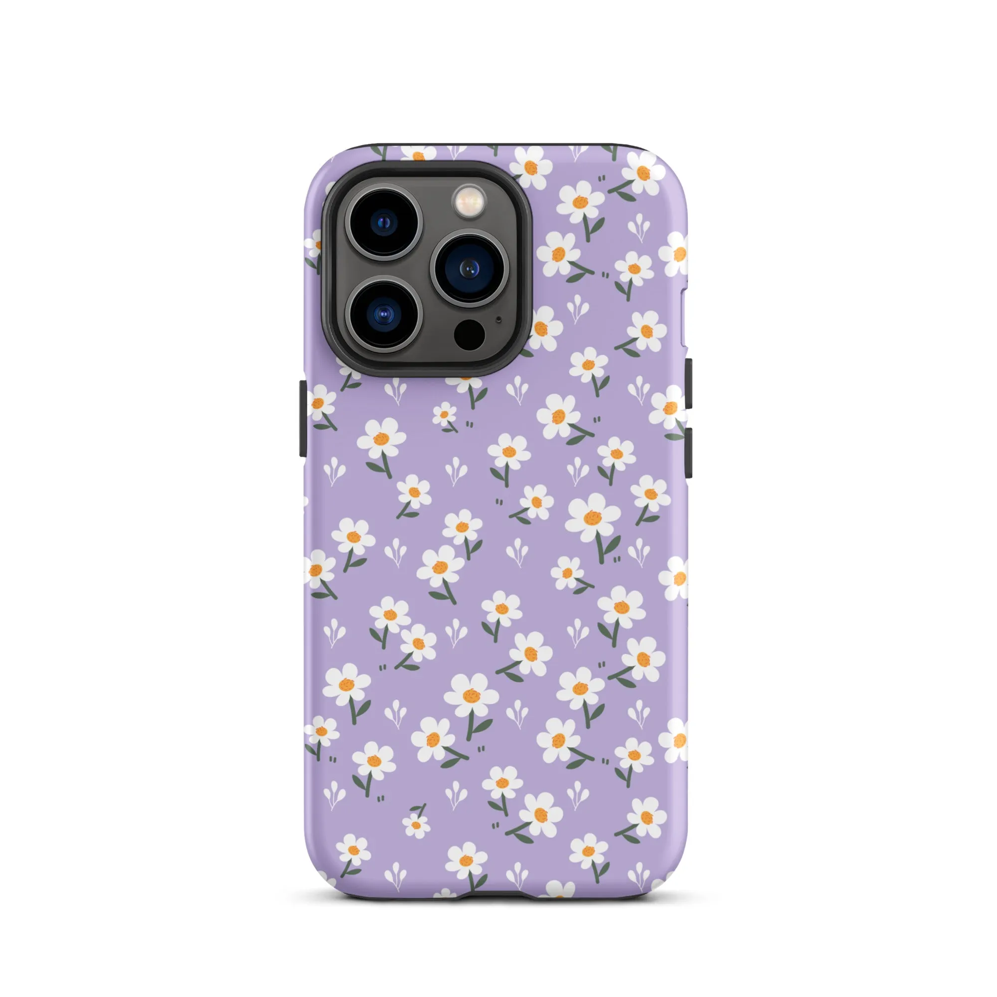 Delicate Daisy Whispers Premium iPhone Case