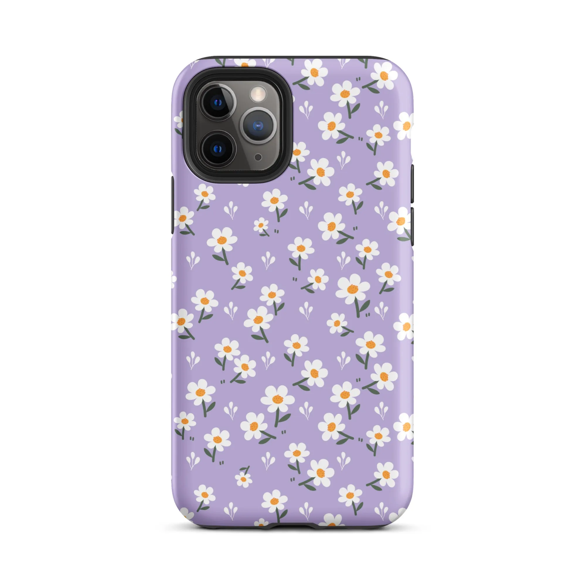 Delicate Daisy Whispers Premium iPhone Case