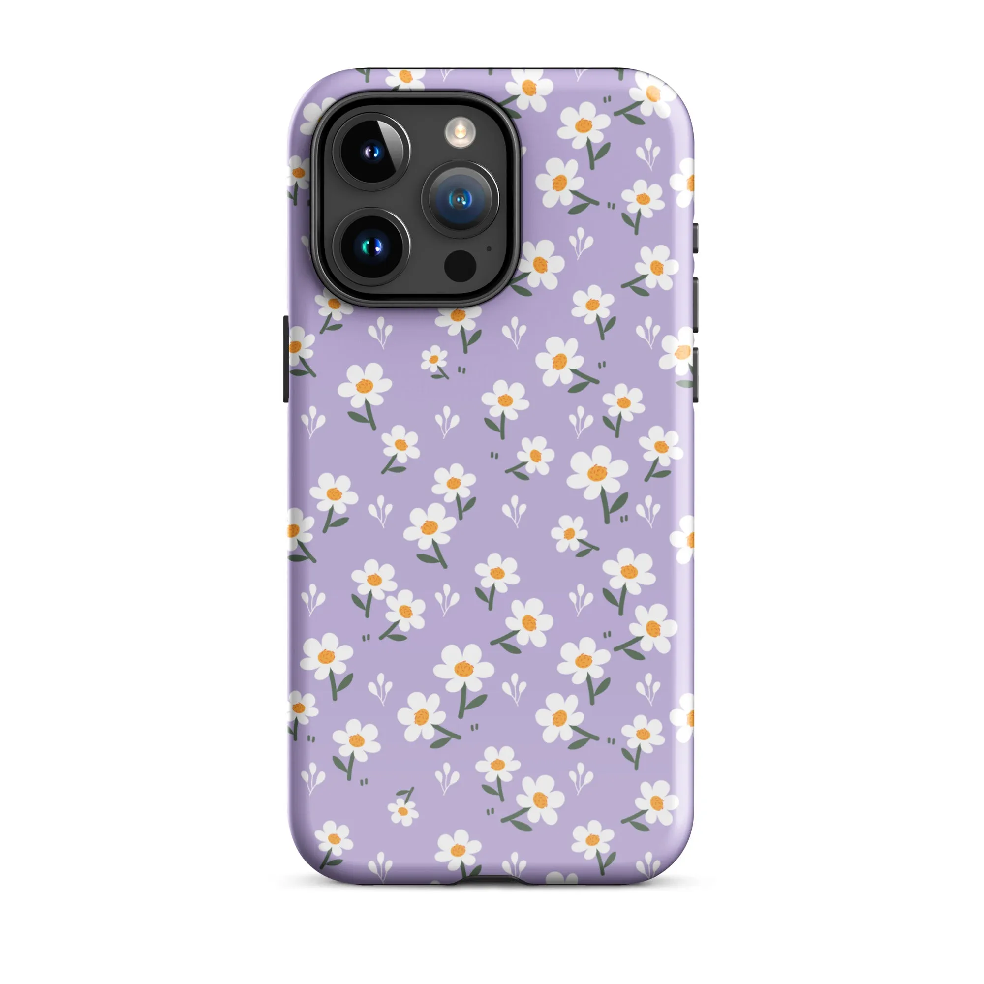 Delicate Daisy Whispers Premium iPhone Case