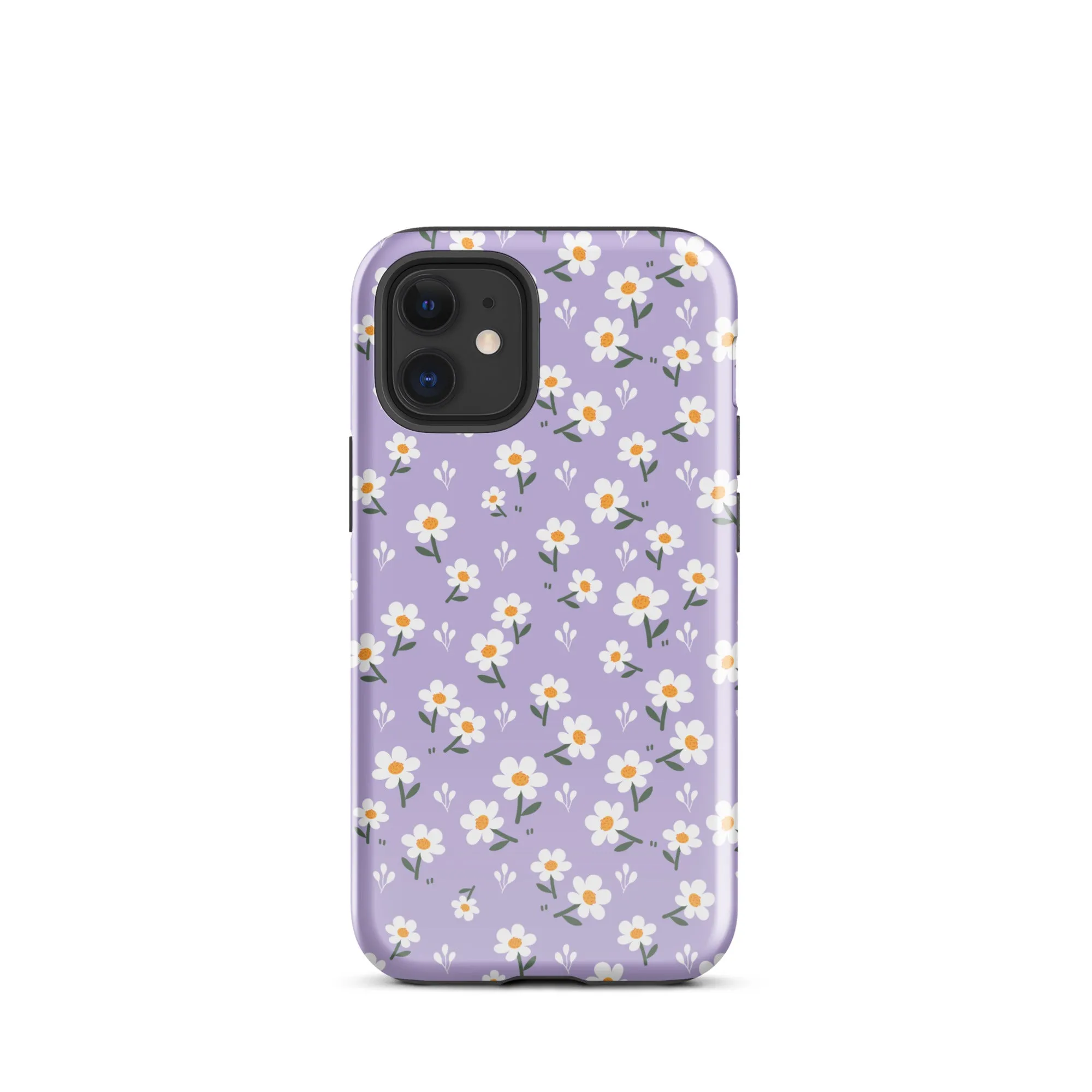 Delicate Daisy Whispers Premium iPhone Case