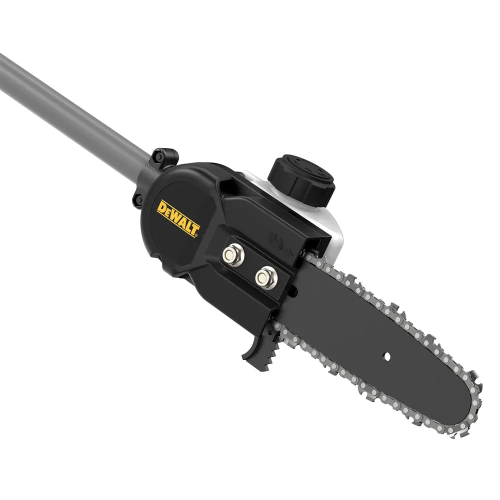 Dewalt DCMASPS5N XR FlexVolt Pole Saw Attachment Versatile Tool for Efficient Tree Trimming