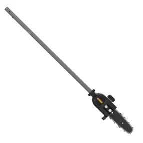 Dewalt DCMASPS5N XR FlexVolt Pole Saw Attachment Versatile Tool for Efficient Tree Trimming