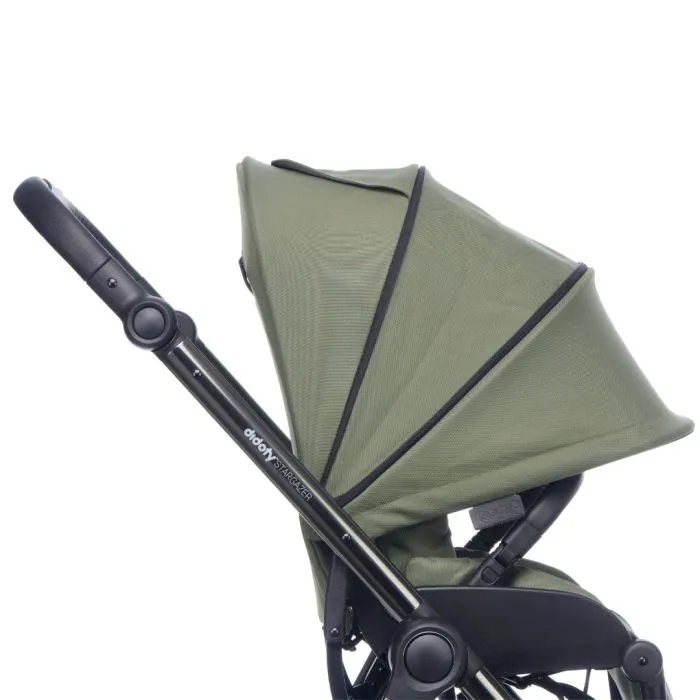 Didofy Stargazer Travel System 11 Piece Bundle - Green