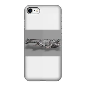 Dino Sea Creature Fully Printed Tough Phone Case