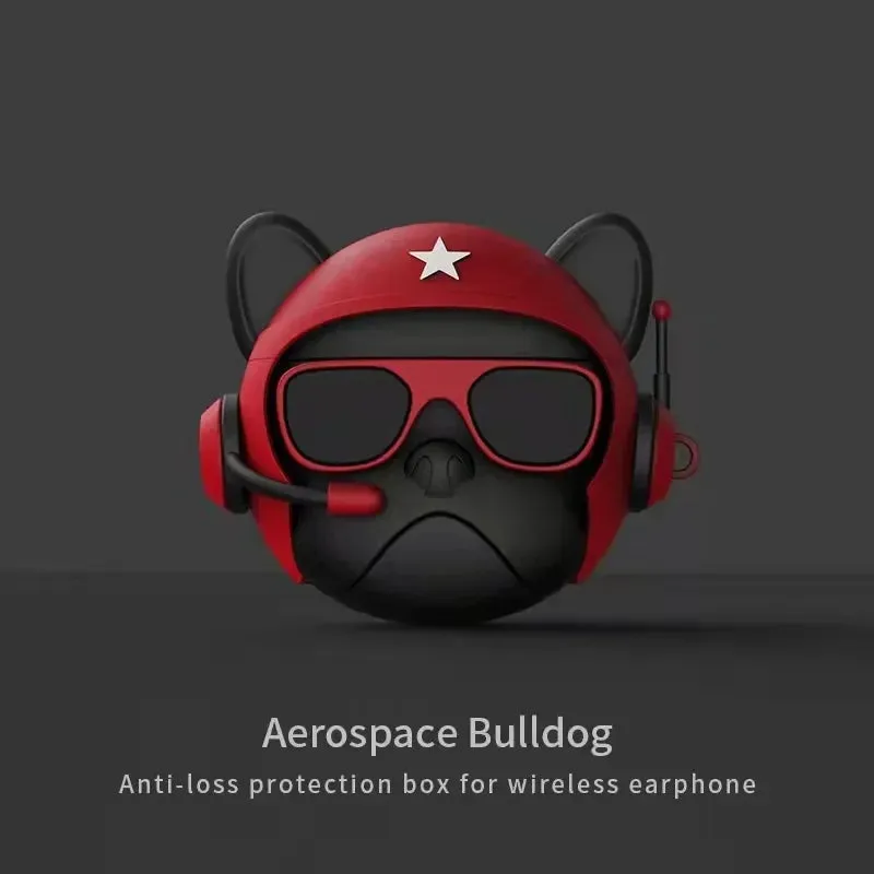 Dog AirPod Case Corgi Husky Bulldog AirPods Case