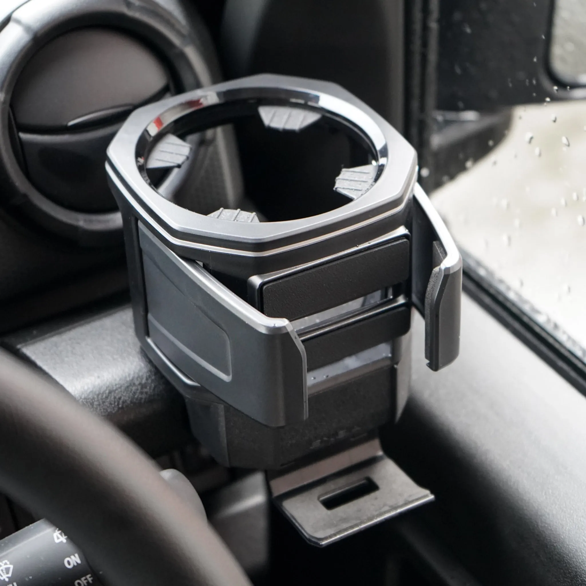 Drink & Phone Holder for Suzuki Jimny (2018 )