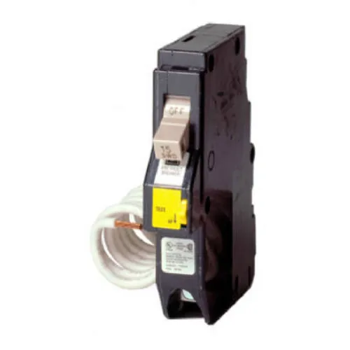 Eaton CH120AF Type CH Single Pole Arc Fault Circuit Breaker, 20A, 120 VAC