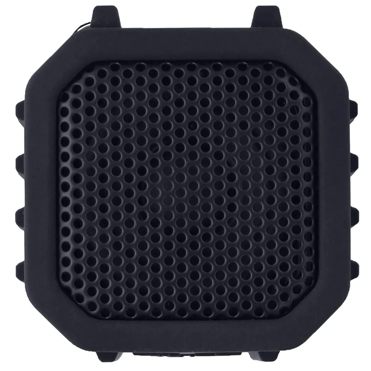 Ecoxgear Ecopebble Rugged and Waterproof Wireless Bluetooth Speaker - Black