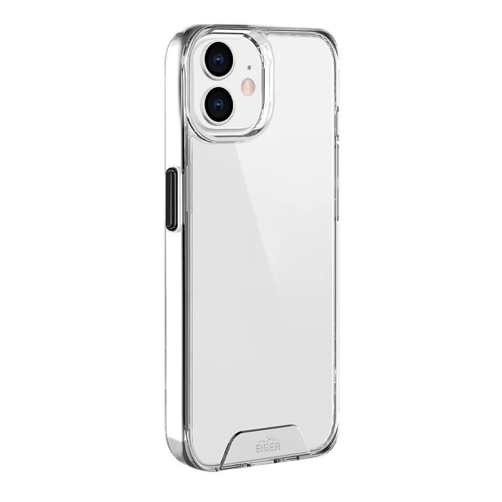 Eiger Glacier Case for Apple iPhone 11 in Clear