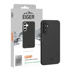 Eiger Grip Case for Samsung A25 5G in Black