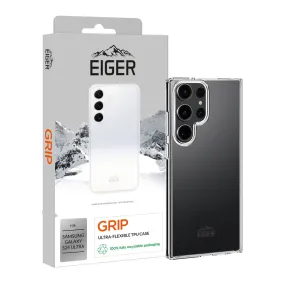 Eiger Grip Case for Samsung Galaxy S24 Ultra in Clear