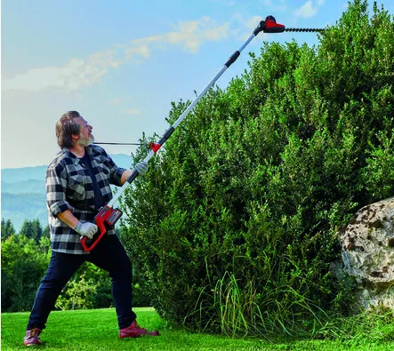 Einhell | Cordless Hedge Trimmer GC-HH 18/45 Li