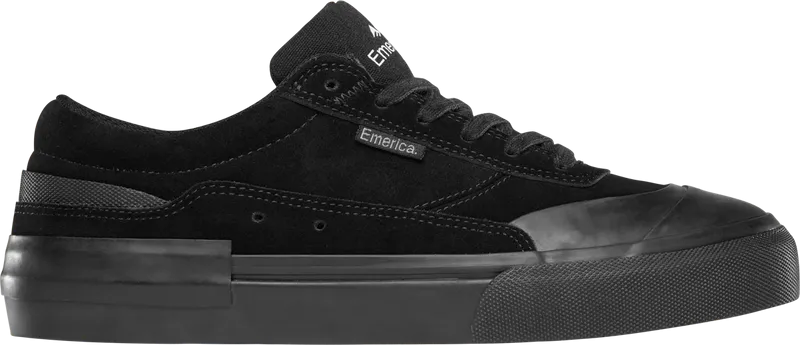 EMERICA VOLCANO BLACK/BLACK