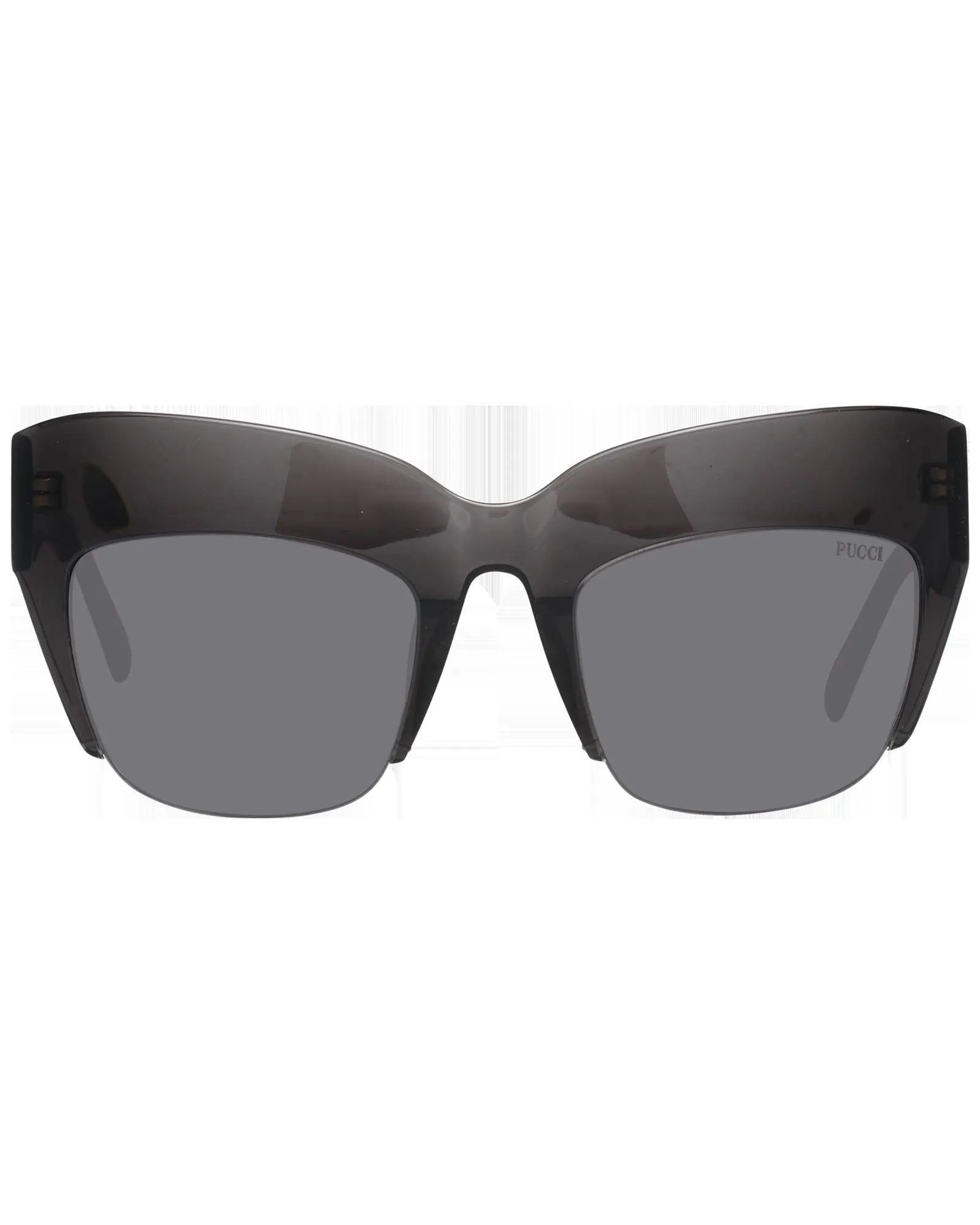 Emilio Pucci EP0138 5201 CatEye Sunglasses Black