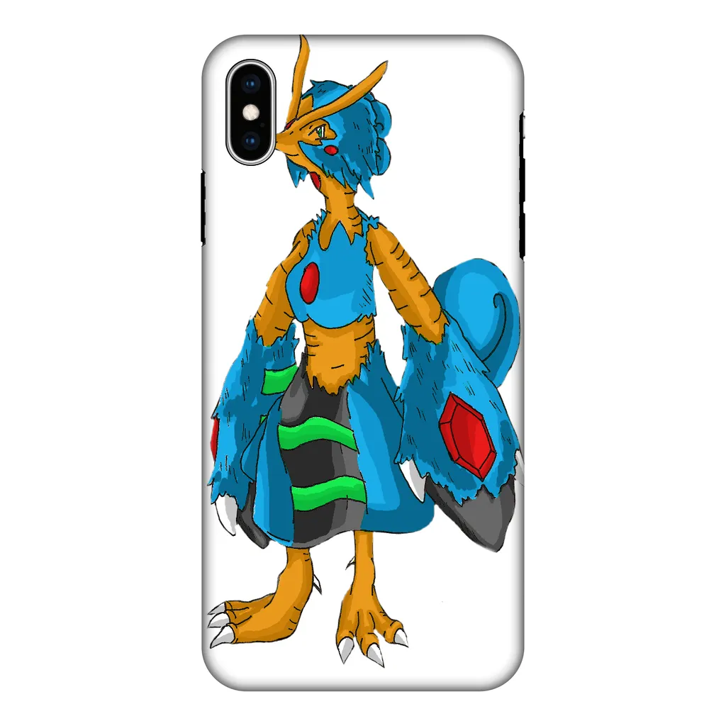 Empress Fully Printed Tough Phone Case