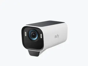 EufyCam S3 Pro 4K Add-on Camera