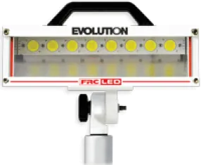 Evolution LED Telescopic Floodlight - Side Mount Pull Up (FCA542)