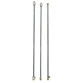 Extension Pole 3/8" LH