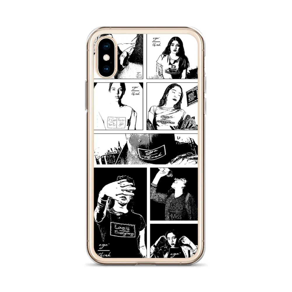 eyeoverthink® iPhone Case