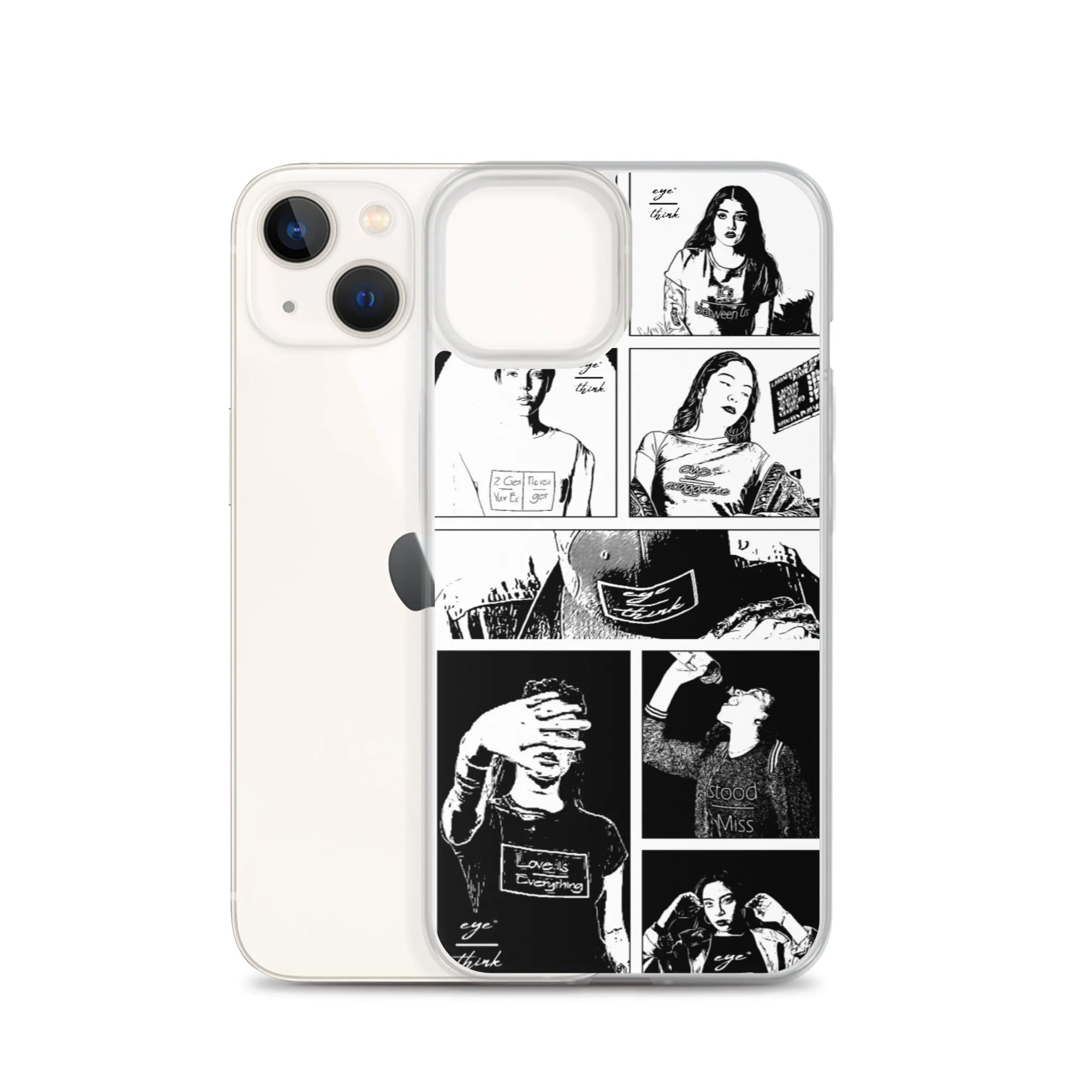 eyeoverthink® iPhone Case