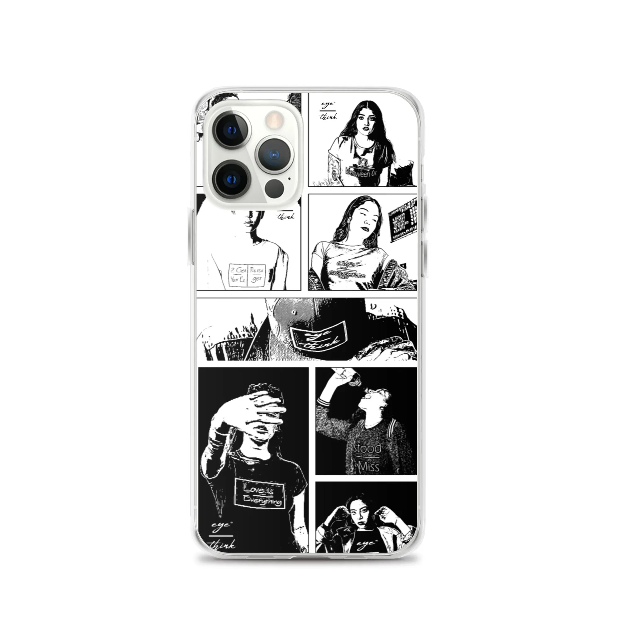 eyeoverthink® iPhone Case