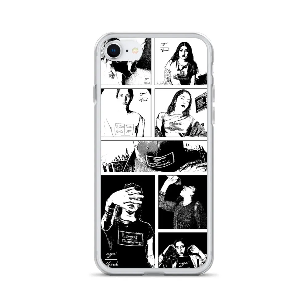 eyeoverthink® iPhone Case