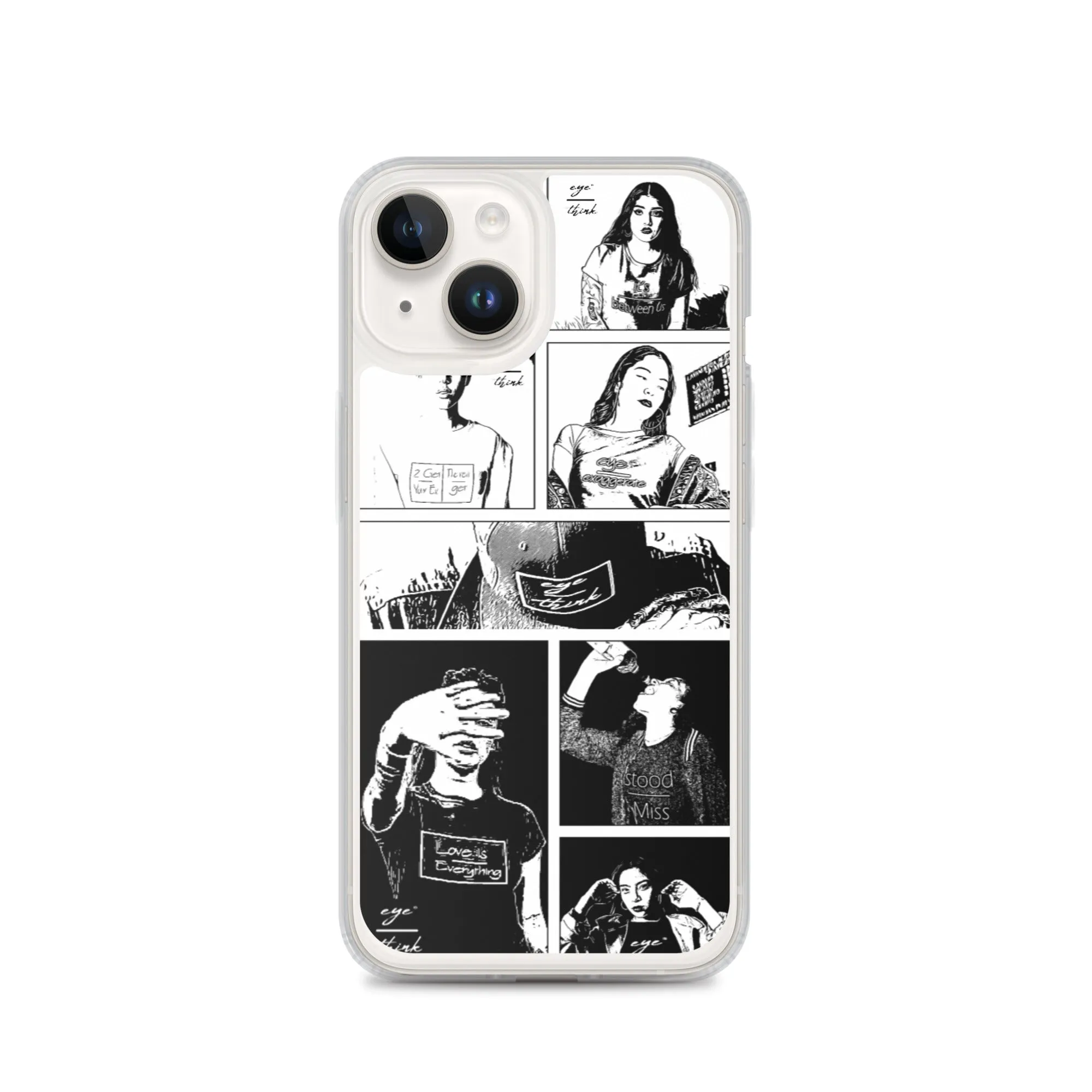 eyeoverthink® iPhone Case