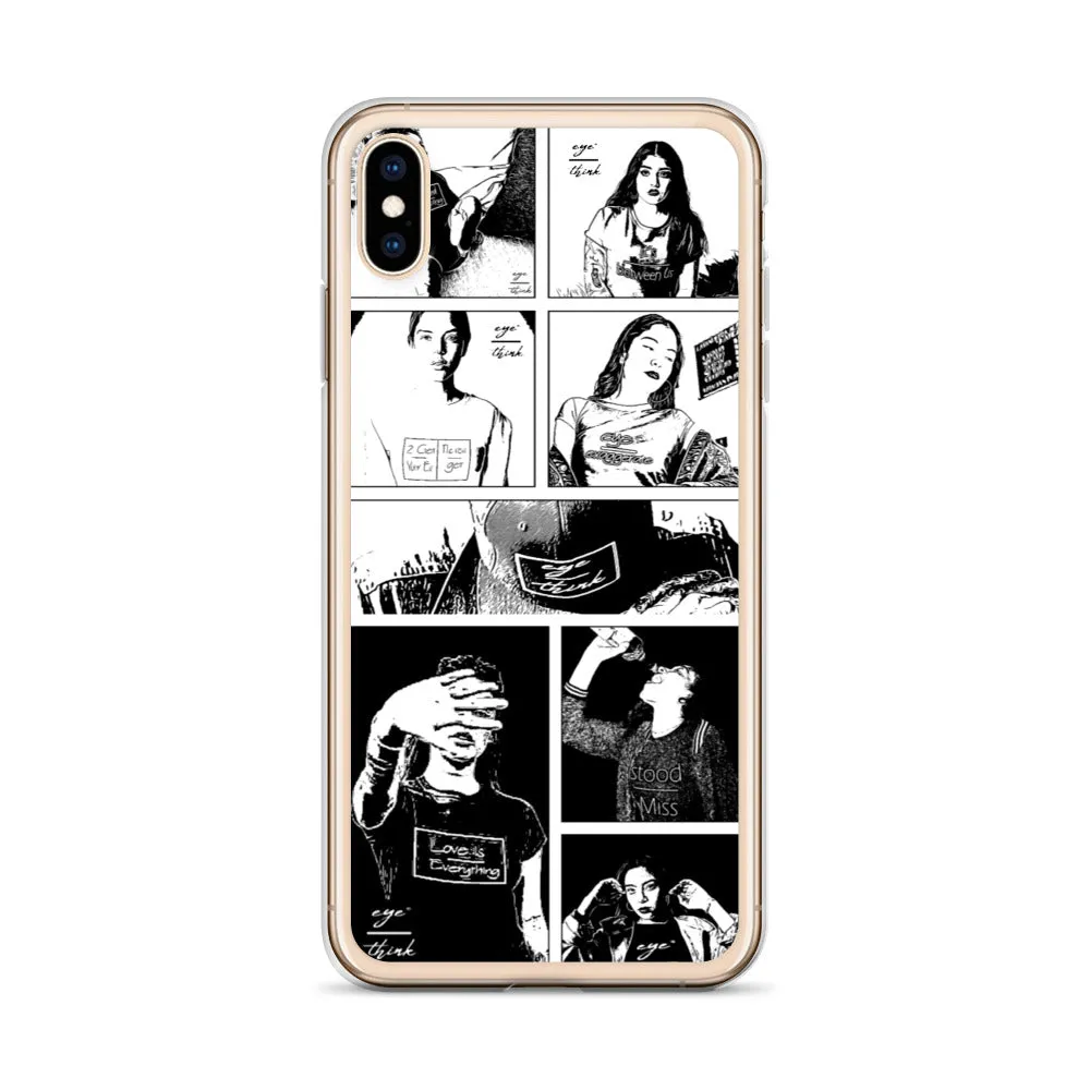 eyeoverthink® iPhone Case