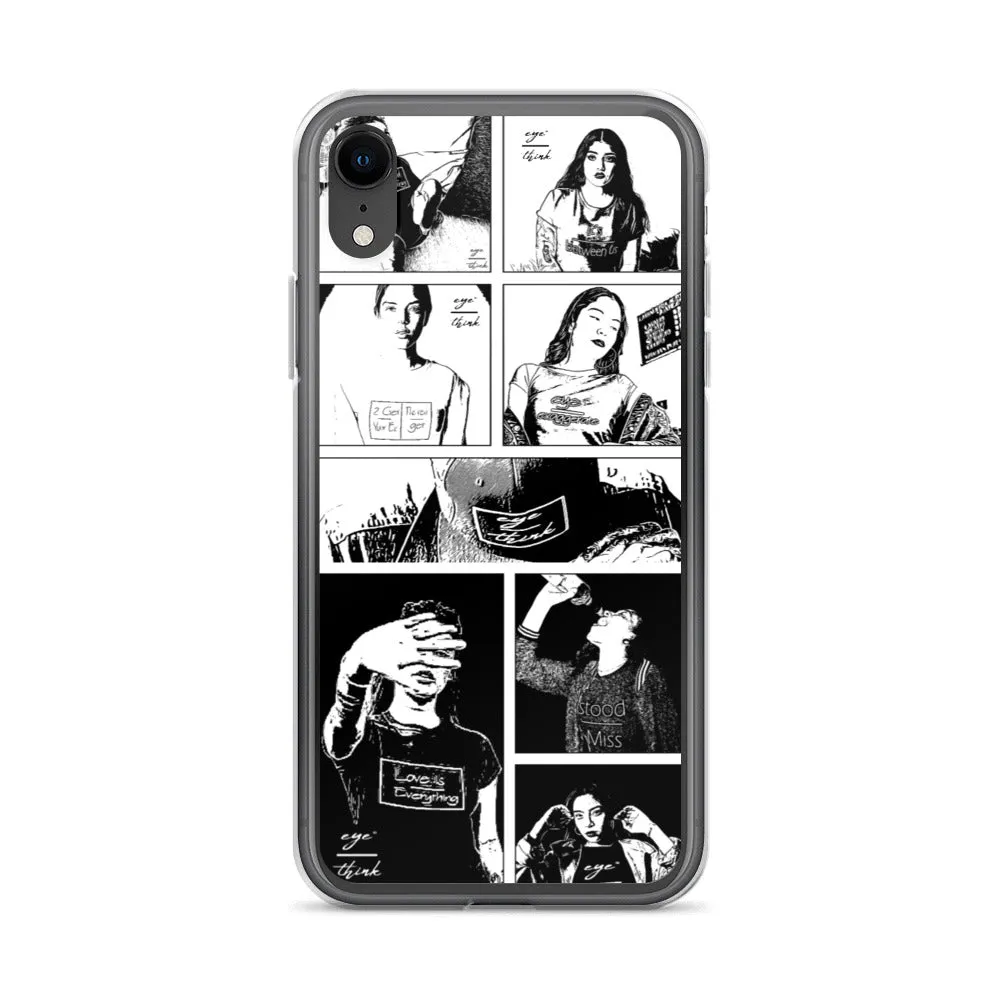 eyeoverthink® iPhone Case